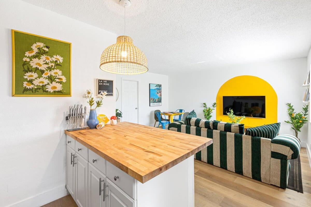 Lovely 2 Bedroom Condo In Sailboat Bend Fort Lauderdale Zewnętrze zdjęcie