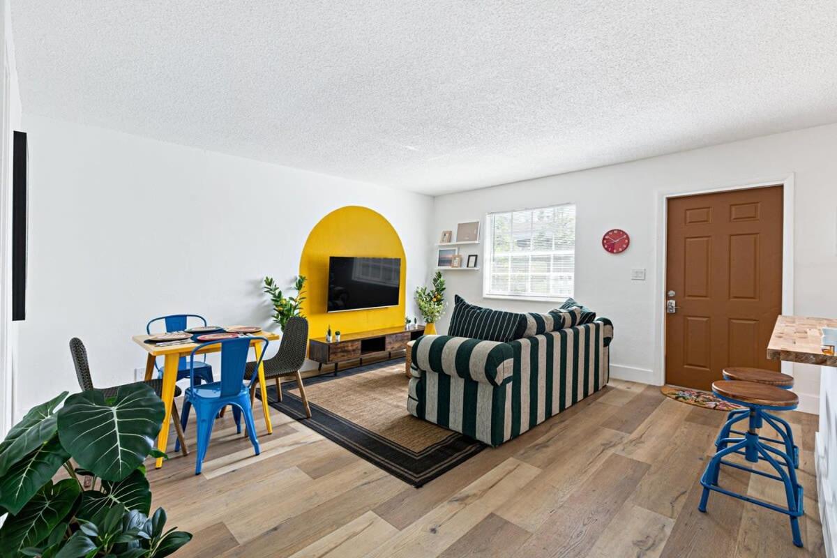 Lovely 2 Bedroom Condo In Sailboat Bend Fort Lauderdale Zewnętrze zdjęcie