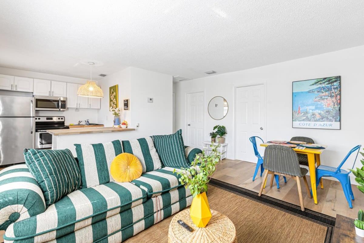 Lovely 2 Bedroom Condo In Sailboat Bend Fort Lauderdale Zewnętrze zdjęcie