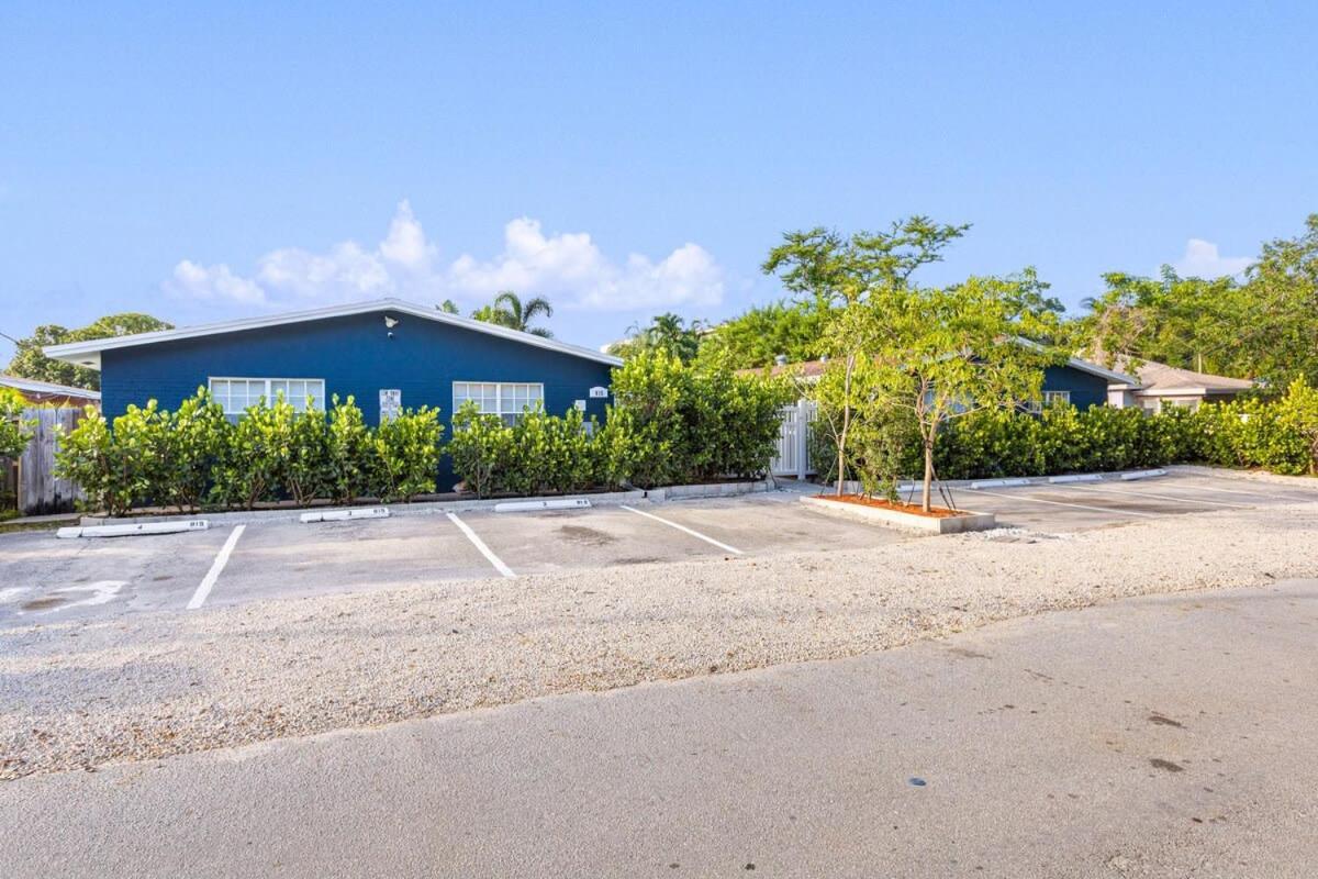 Lovely 2 Bedroom Condo In Sailboat Bend Fort Lauderdale Zewnętrze zdjęcie
