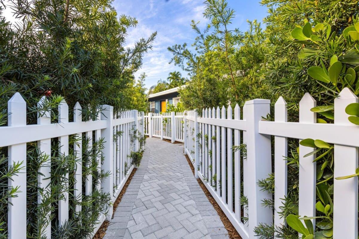 Lovely 2 Bedroom Condo In Sailboat Bend Fort Lauderdale Zewnętrze zdjęcie