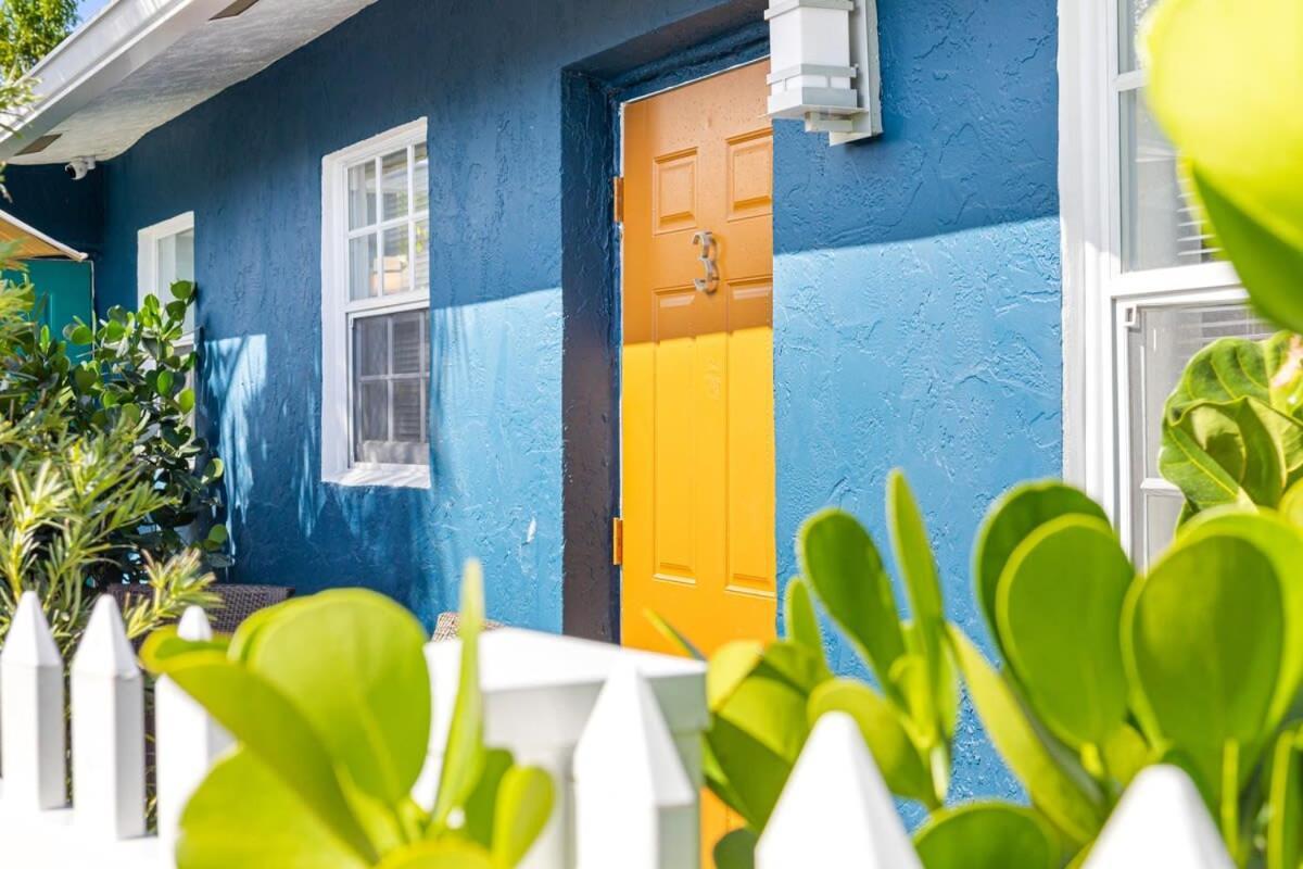 Lovely 2 Bedroom Condo In Sailboat Bend Fort Lauderdale Zewnętrze zdjęcie
