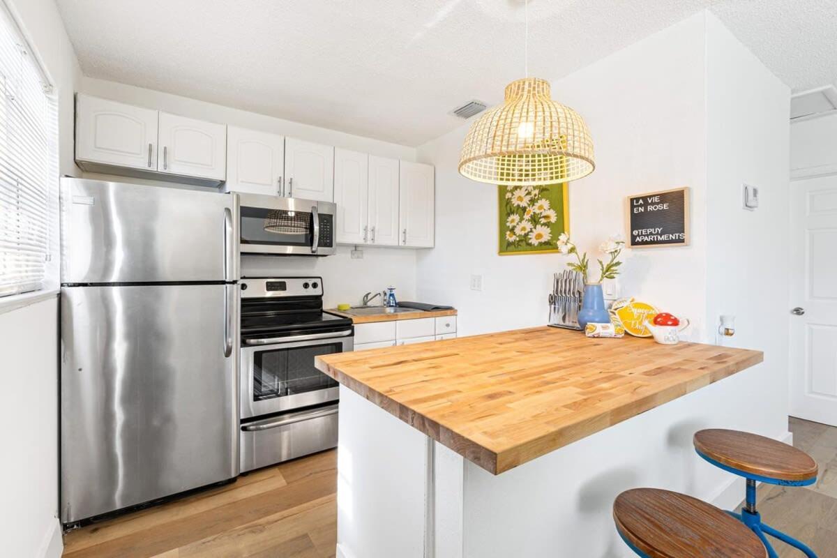 Lovely 2 Bedroom Condo In Sailboat Bend Fort Lauderdale Zewnętrze zdjęcie