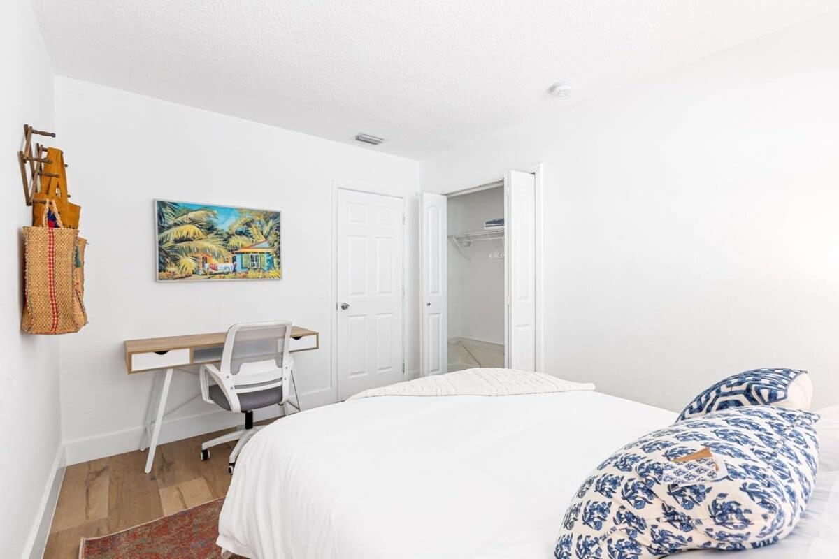 Lovely 2 Bedroom Condo In Sailboat Bend Fort Lauderdale Zewnętrze zdjęcie