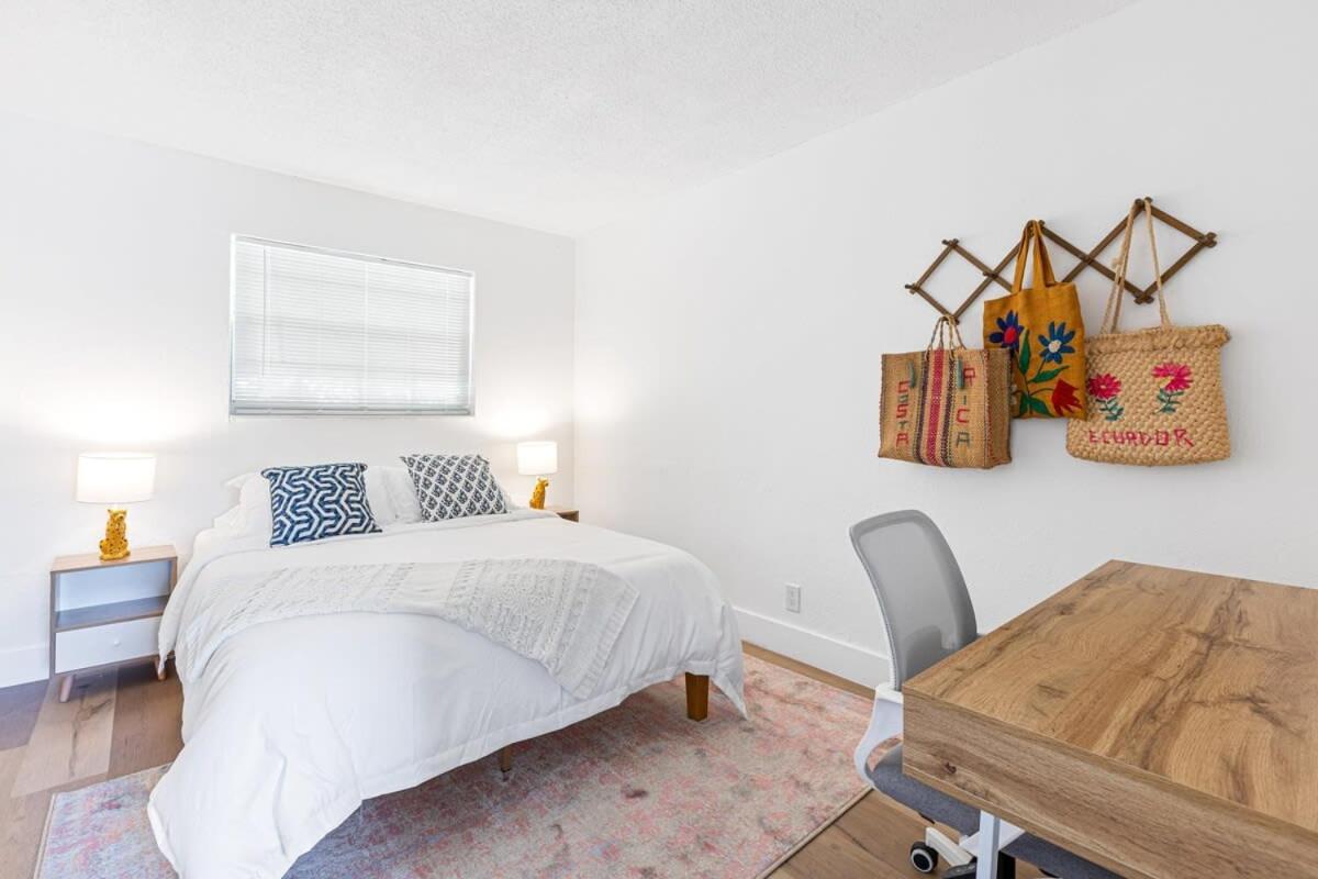 Lovely 2 Bedroom Condo In Sailboat Bend Fort Lauderdale Zewnętrze zdjęcie